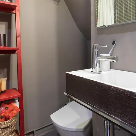 Appartement Luxe bail mobilité Louvre
