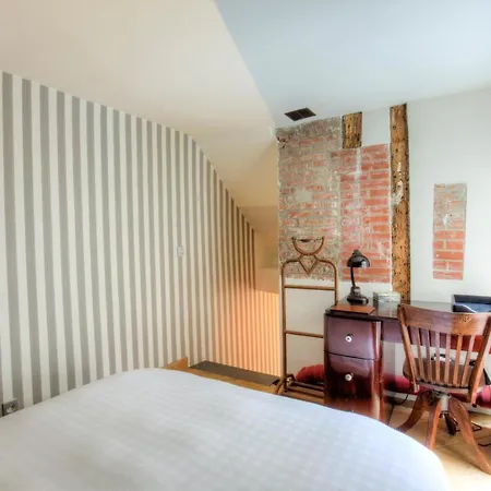 Appartement Luxe bail mobilité Louvre *