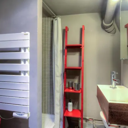 Apartment Luxe Bail Mobilite Louvre *