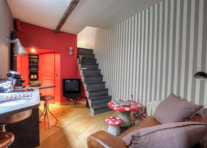 Appartement Place Des Victoires Διαμέρισμα *