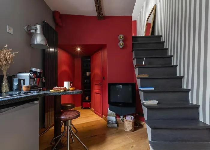 Appartement Place Des Victoires * Παρίσι