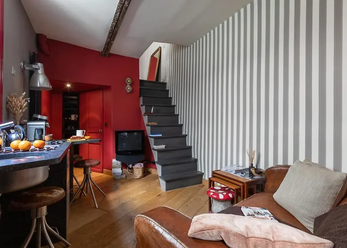 Appartement Place Des Victoires *