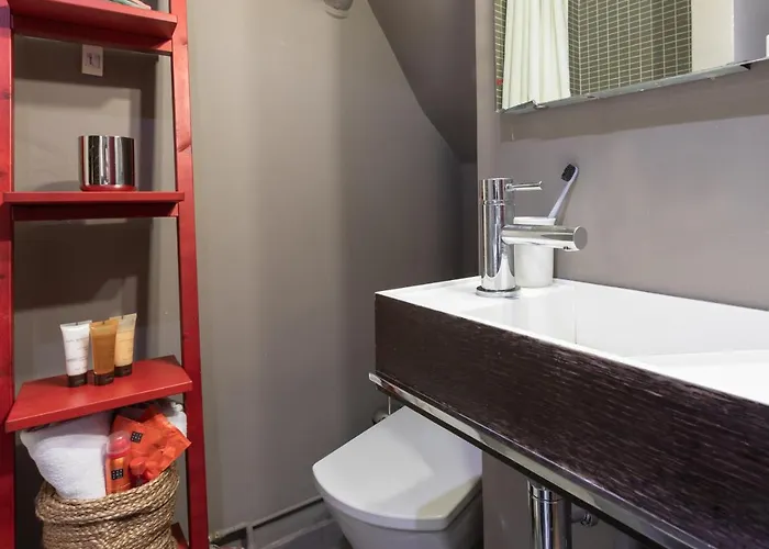 Appartement Place Des Victoires