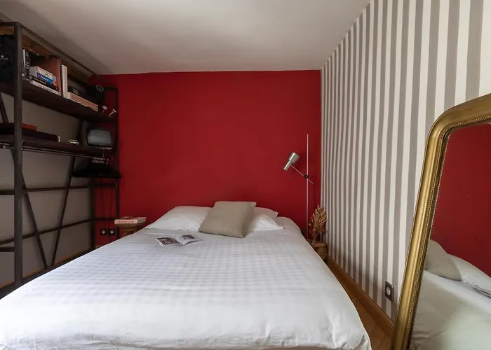 Appartement Place Des Victoires Διαμέρισμα Παρίσι