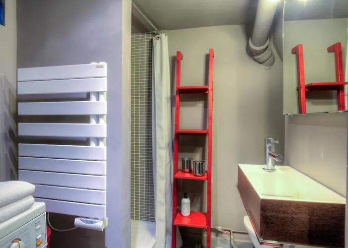 Διαμέρισμα Appartement Place Des Victoires *
