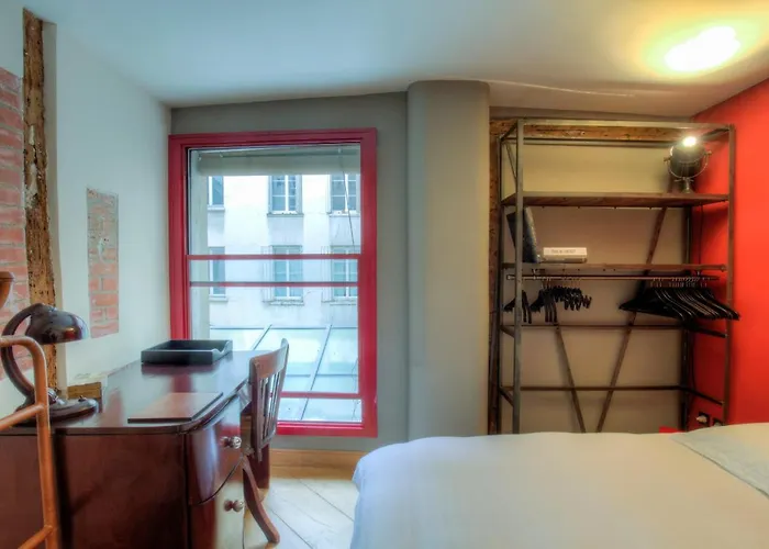 Appartement Place Des Victoires