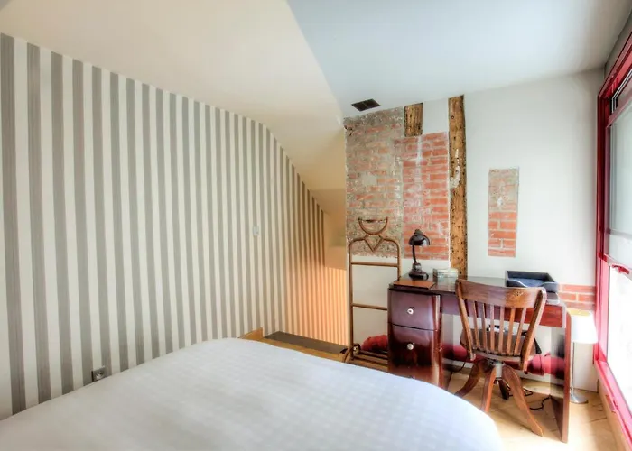 Appartement Place Des Victoires *